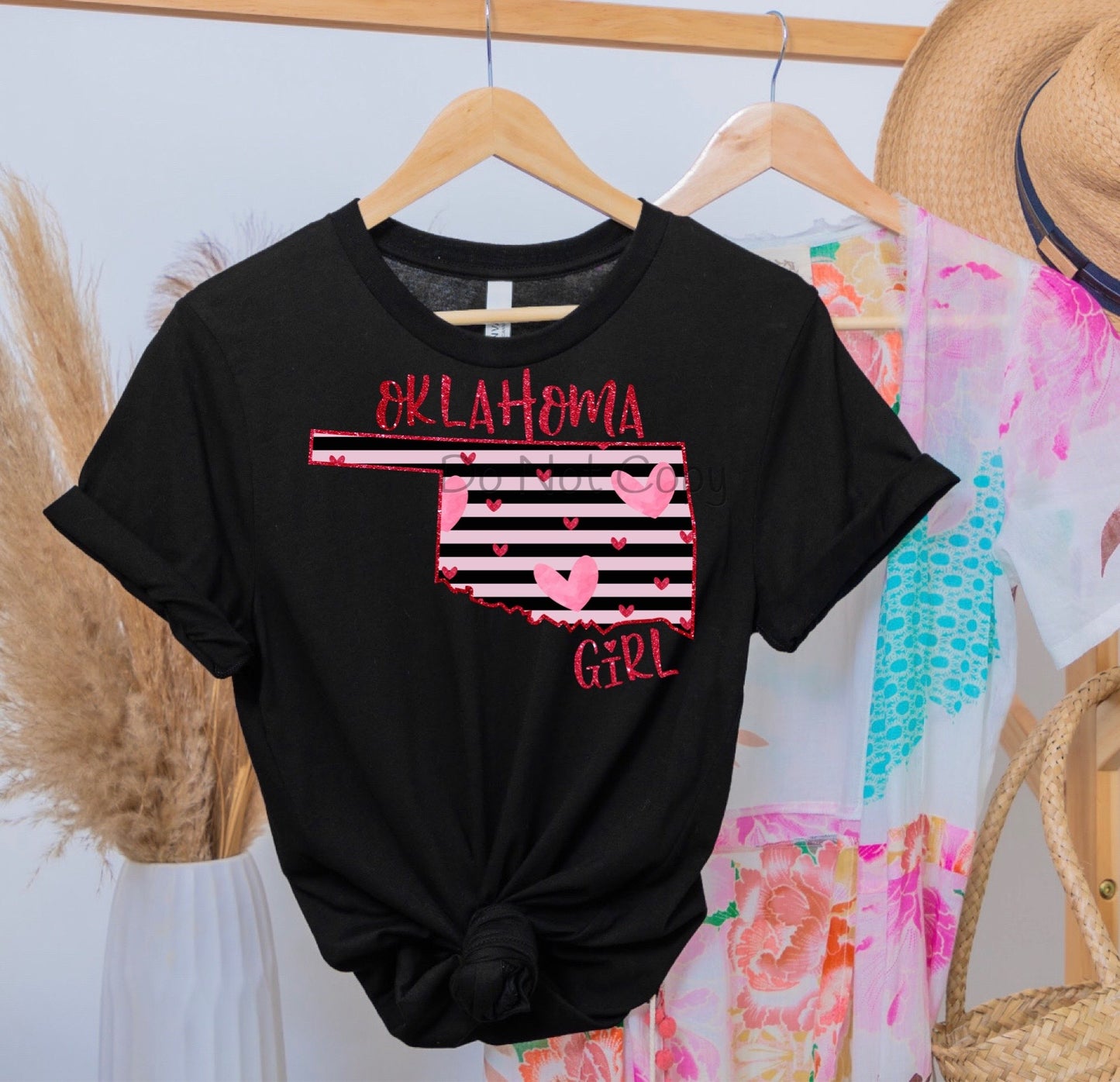 Oklahoma girl-DTF