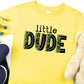 Little dude-DTF