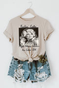 Feelin cute might whoop Jolene later -Dolly -DTF
