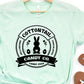 Cottontail candy co-DTF