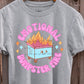 Emotional Dumpster fire-DTF