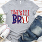 That’s my Bro baseball-DTF