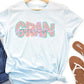 Sweet floral Gran-DTF
