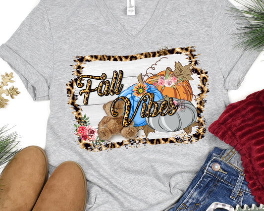 Fall vibes-DTF