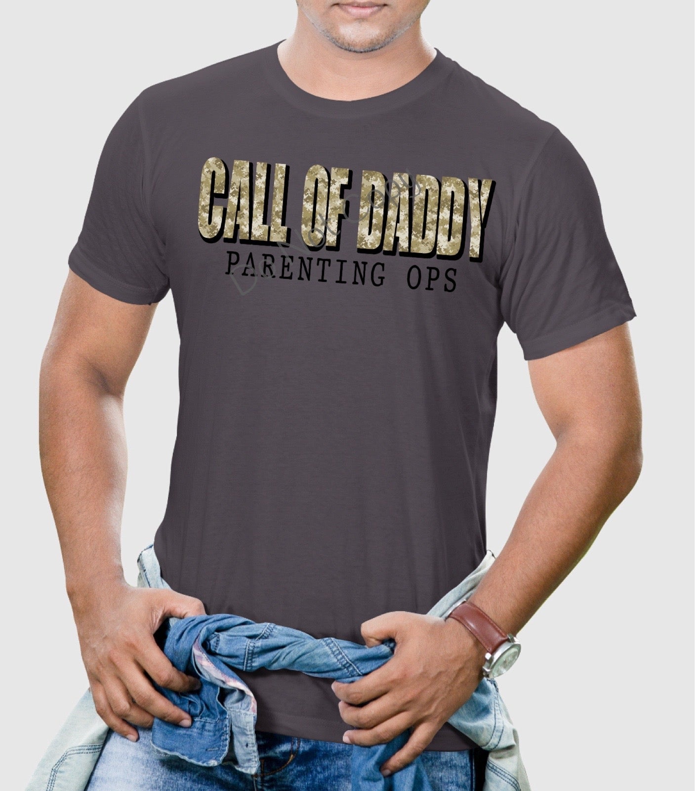 Call of daddy- DTF