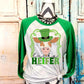Lucky heifer- DTF