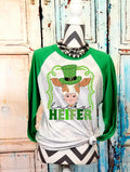 Lucky heifer- DTF