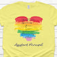 Kindness equality peace assistant principal-DTF
