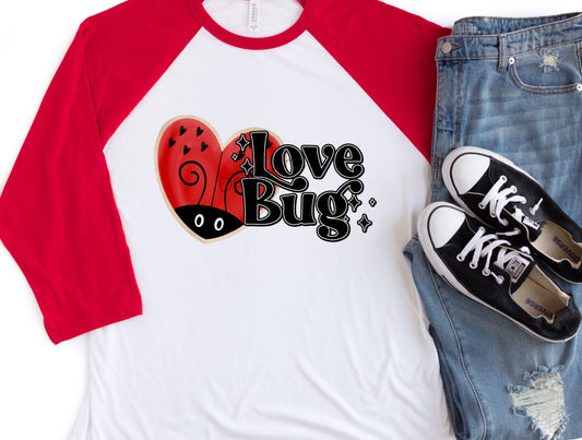 Love bug-DTF