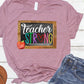 Teacher strong-DTF