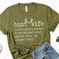 Hunt wife -DTF