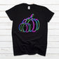 Neon pumpkins-DTF