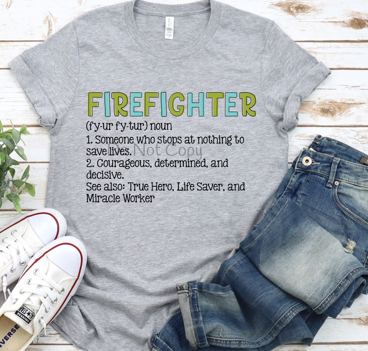 Firefighter-DTF