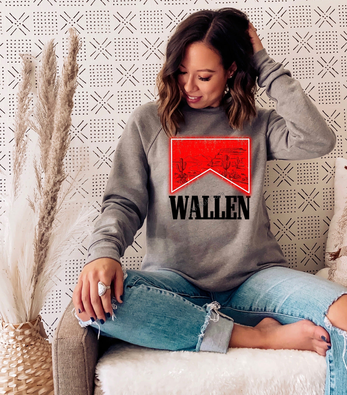 Wallen- DTF