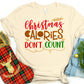 Christmas calories don’t count DTF
