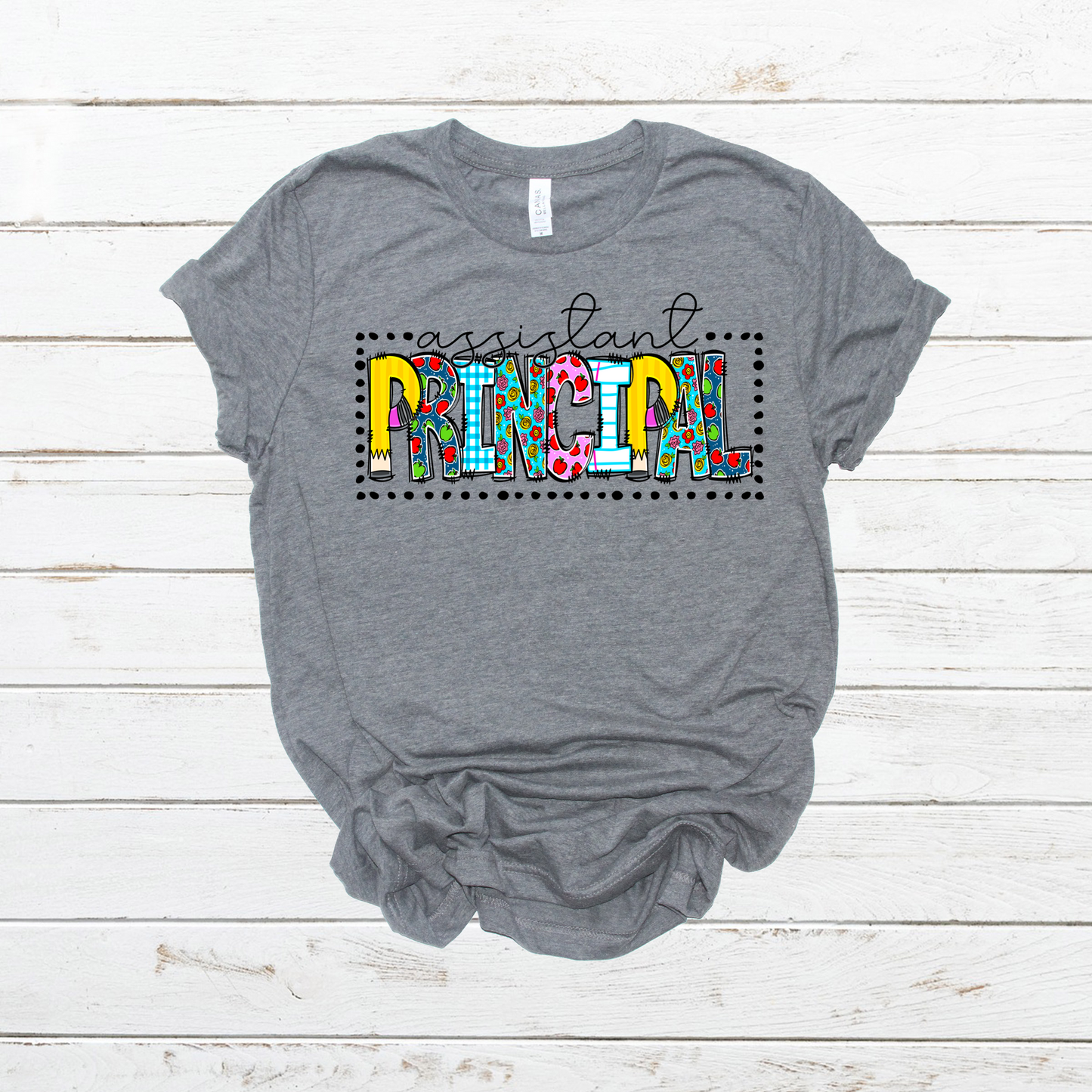 Assistant principal - DTF