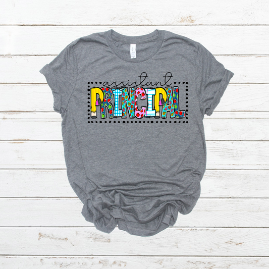 Assistant principal - DTF