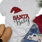 Santa baby-DTF