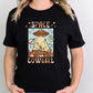 Space cowgirl-DTF