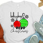 Balls deep into Christmas-DTF