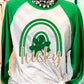 Lucky green rainbow-DTF