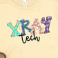 X-ray tech-DTF