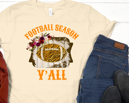 Football season y’all-DTF