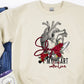 Slay my heart valentine-DTF