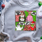 Christmas characters movies-DTF