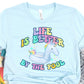 Life is better by the pool-DTF