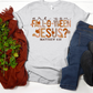 Are you fall o ween Jesus  -DTF