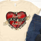 But don’t tell my heart my achy breaky heart-DTF