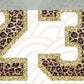CUSTOM Chenille Letters & Numbers-DTF
