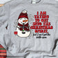 I am trying to get into the Christmas spirit - DTF