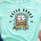 Outer banks Pogue life full color-DTF