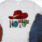 Ho Ho Ho y’all-DTF