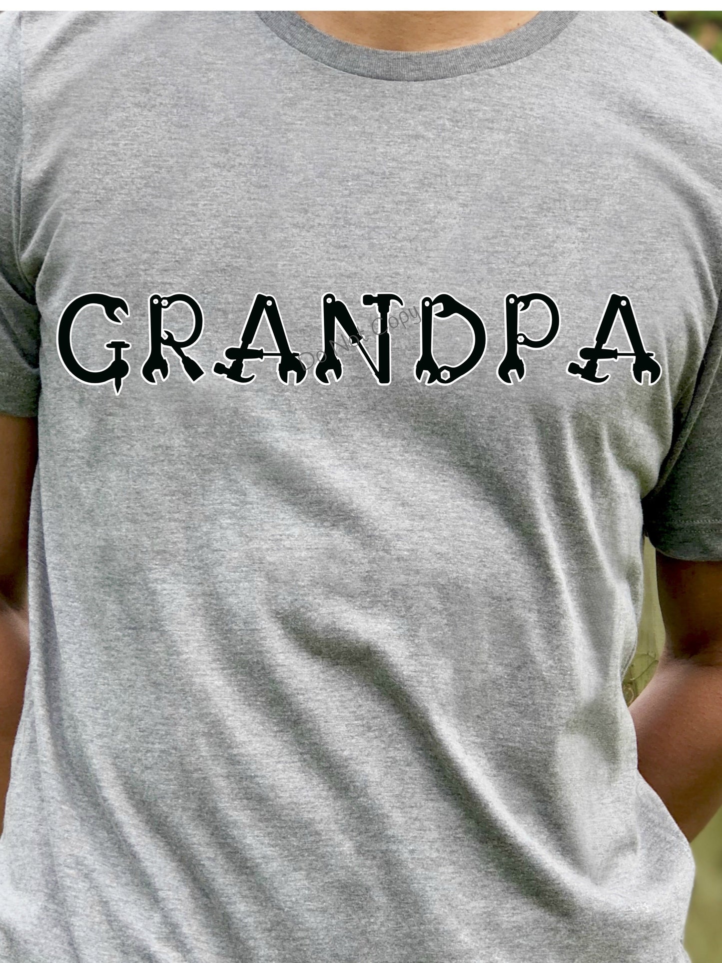 Grandpa tools-DTF
