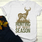 Hunting is my favorite season-DTF
