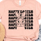 Happy Easter happy Easter happy Easter-DTF