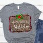 Meet me under the mistletoe-DTF