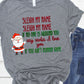 Sleigh my name-DTF