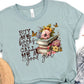 Buy me books and call me a good girl-DTF