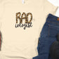 RADiologist leopard -DTF