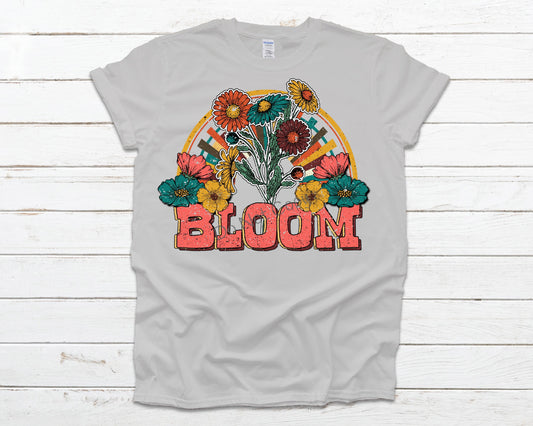 Bloom - DTF