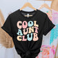 Cool aunt club -DTF