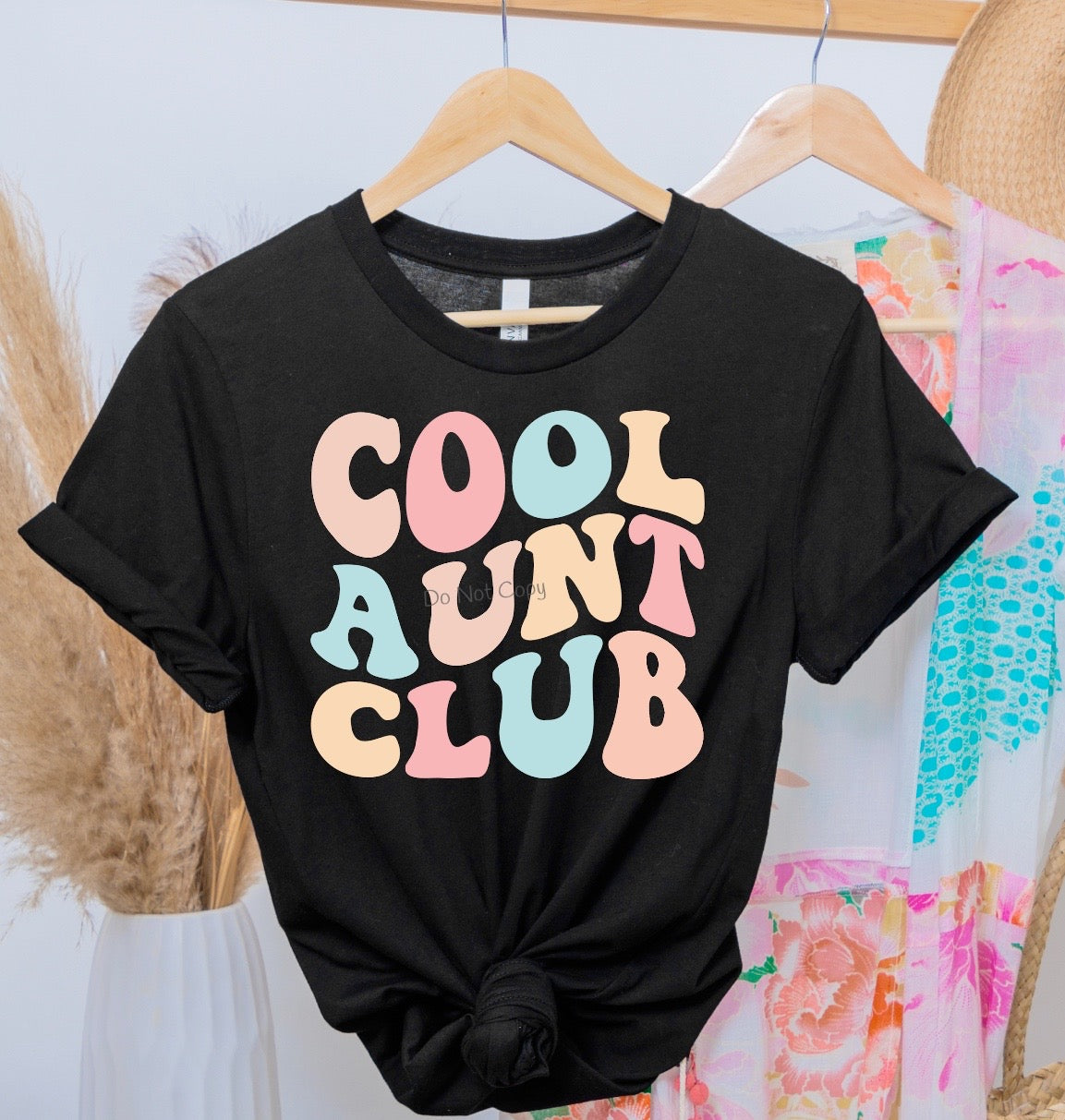 Cool aunt club -DTF