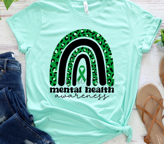 Mental health awareness-DTF