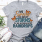 I’ve survived too many storms-DTF