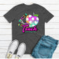 Teach your heart out  -DTF