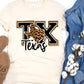 Tx leopard state texas-DTF